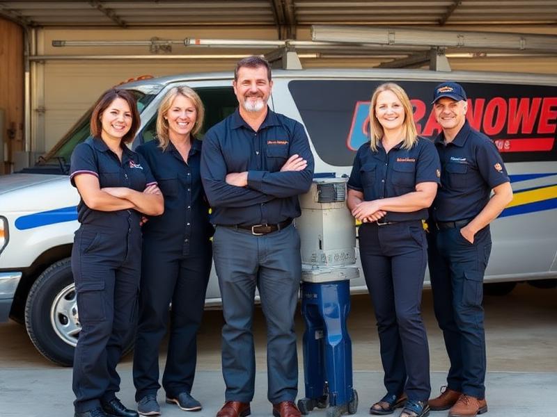 Garage Door Sebring professional team of licensed technicians in Sebring, Ohio