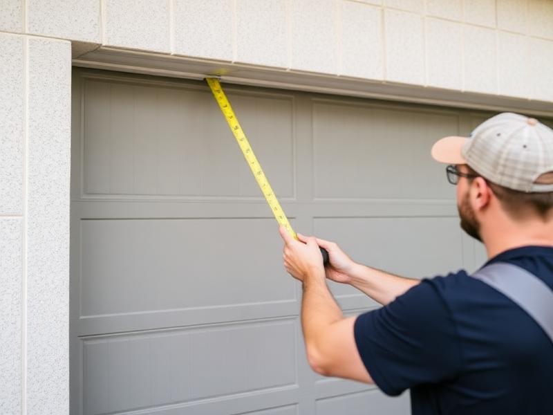 Size Measurement Guide: What Every Homeowner Should Know - Expert garage door guide from Garage Door Sebring