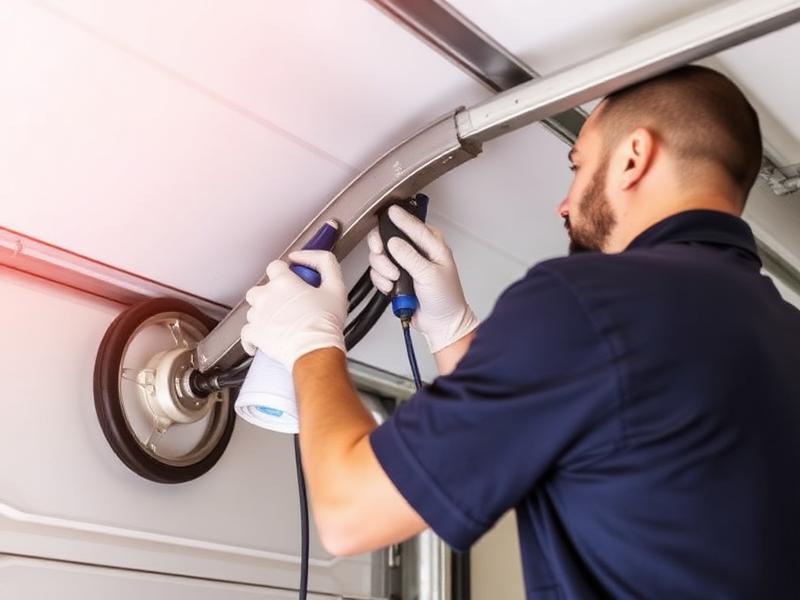Maintenance Services - Professional garage door service in Sebring, Ohio