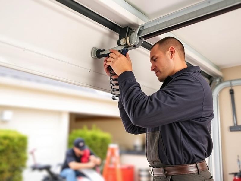 Garage Door Repair - Professional garage door service in Sebring, Ohio